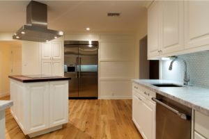 Modern Kitchen Interior